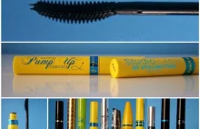 Lovely, Curling Pump Up Mascara - cudowny tusz za grosze. | madame B