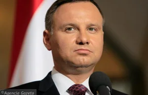 Prezydent Andrzej Duda odmówił nominacji dziesięciu sędziom sądów powszechnych