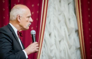 Korwin-Mikke: Zrobię Schulzowi znacznie gorszą rzecz niż Boniemu