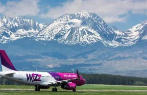 Koniec z darmową walizką. Wizz Air zmienia politykę bagażową