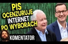 PIS Ocenzuruje Internet Po Wyborach