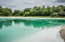 Osadnik Gajówka, czyli Lazurowe Jezioro - :: Podróże informatyka
