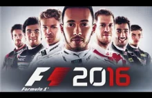 F1 2016 - recenzja
