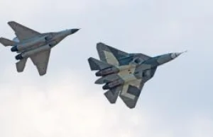 Rosja posiada samoloty MIG-28 w ukraińskich barwach. Możliwe prowokacje