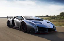 Lamborghini Veneno do kupienia za... 10 mln euro!