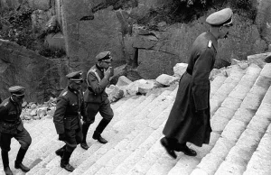 Niemieckie „Schody Śmierci” w Mauthausen