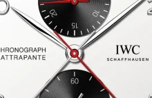 IWC Schaffhausen Portugieser Chronograph Rattrapante Edition “Boutique...