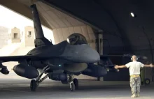 Irak "kupuje" F-16