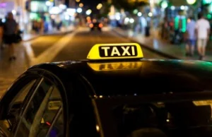Taksówkarze doliczają dodatkowe opłaty - 5 złotych za rozmowy o polityce