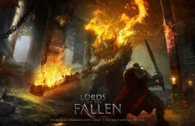 Milionowa sprzedaż 'Lords of the Fallen'.