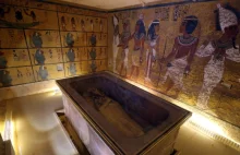 Odkryto dwie komory w grobowcu Tutanchamona. Mogą skrywać tajemnicę...