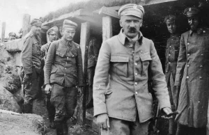 Rosjanie zdobyli dokładne plany Piłsudskiego. Mogli obrócić porażkę w zwycięstwo