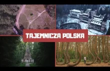 10 tajemniczych miejsc w Polsce