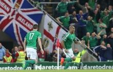 Piłkarze Irlandii Płn. to mistrzowie defensywy (analiza) - WP SportoweFakty
