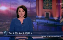 I "Wiadomości",i "Fakty" pokazały sołtysa Rytla.Czego widzowie TVP nie usłyszeli