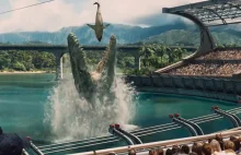 Jurassic Park - zwiastun juz w sieci. Nowy film o dinozaurach w przyszłym...