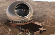 Sąd zablokował budowę największego teleskopu na Ziemi