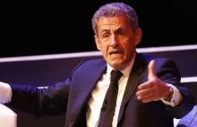 Nicolas Sarkozy zatrzymany. Chodzi o finansowanie kampanii wyborczej