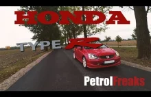 Honda Civic VII TypeR [TEST PL] PetrolFreaks testują.