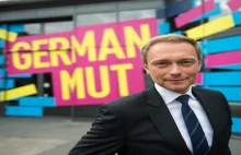 Lider niemieckich liberałów oskarżany o rasizm