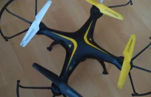 Sky drone pro v2 pomocy