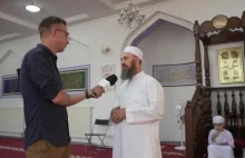 Imam: w warszawskich meczetach jest już ciasno