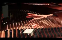 Fortepian 97 klawiszy - Bösendorfer Imperial 290
