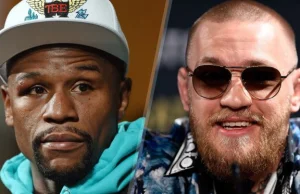 Floyd Mayweather Jr – Conor McGregor