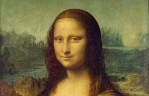 Znaleziono obraz nagiej Mona Lisy
