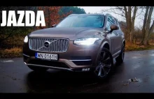 Volvo XC90 D5 Inscription 2015 TEST JAZDA