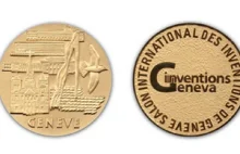 Złoty medal dla R&D PSA Małachowski na targach wynalazków w Genewie