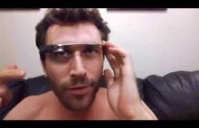 First-Ever Google Glass Porn