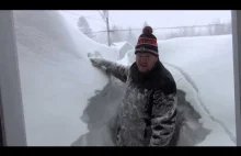 Zima w Kanadzie 2015