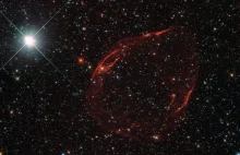 Kosmiczny Teleskop Hubble'a bada gwiezdne odłamki