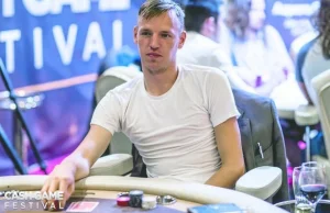 Pokerzysta z Estonii przegrał zakład. Za karę zamieszka w Hrubieszowie