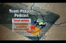 TEAM PROJECT PODCAST EPIZOD #2 Karty płatnicze z czytnikiem linii...