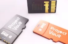Project Vault – system na karcie MicroSD, dostępny dla każdej platformy