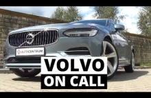 Volvo ON CALL - demonstracja możliwości (nagranie rozmowy) - Zachar OFF