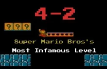 4-2: The History of Super Mario Bros.' Most Infamous Level