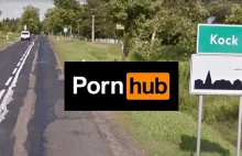 Pomóżmy mieszkańcom Kocka dostać darmowe porno premium od Pornhuba