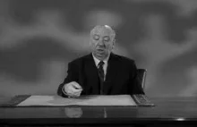 Alfred Hitchcock prezentuje lek na bezsenność