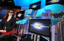 Śmierć technologii 3D w wersji dla telewizorów