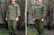Nowe mundury polskich żołnierzy