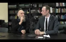 Alexandr Dugin: Polska musi stać się mocarstwem regionalnym (2/3) Napisy...