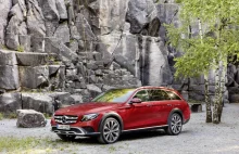 Nowy Mercedes-Benz Klasy E All-Terrain – Wszechstronność i inteligencja w...