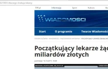 Manipulacja TVP osiąga szczyty swoich możliwości