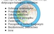 Poznaniacy mogą zgłaszać interwencje za pomocą smartfona