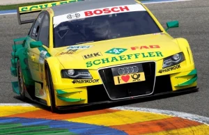 Historia DTM – czas na sedany [historia motorsportu]