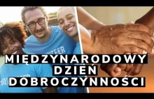 5 września 2019 - Nietypowy dzień: Międzynarodowy Dzień Dobroczynności