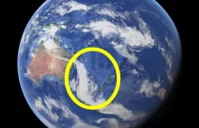 Na Ziemi jest jeszcze jeden ukryty kontynent – Zelandia